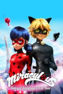 Miraculous: Tales of Ladybug and Cat Noir الموسم 1 حلقة 8