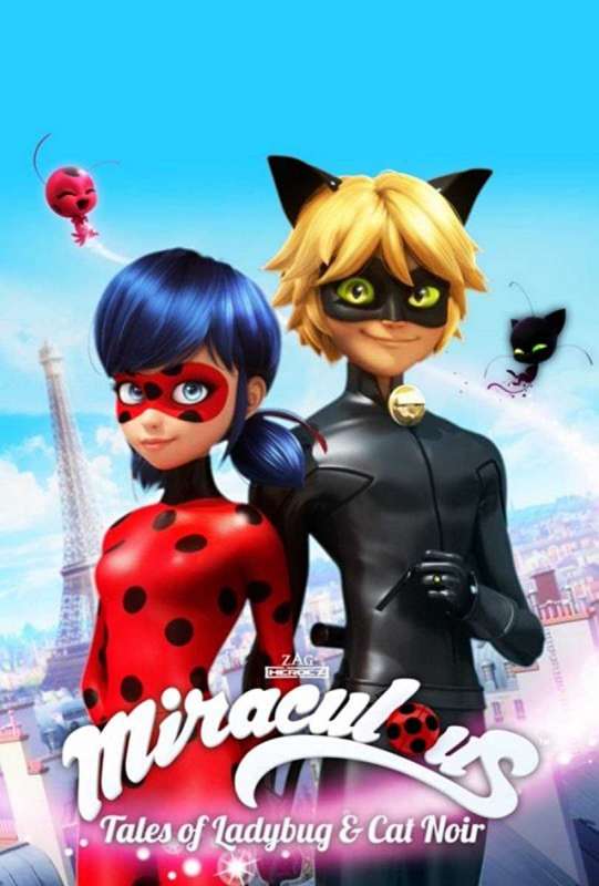 Miraculous: Tales of Ladybug and Cat Noir الموسم 1 حلقة 20