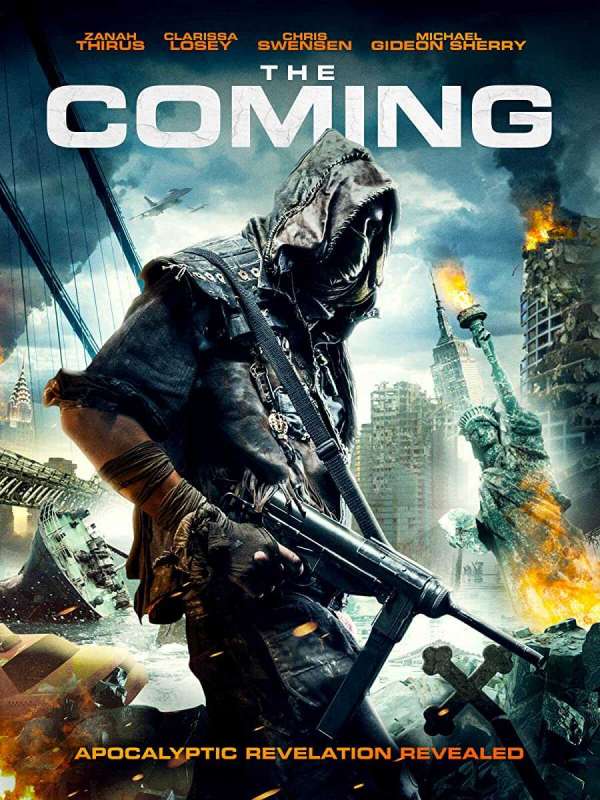 فيلم The Coming 2020 مترجم