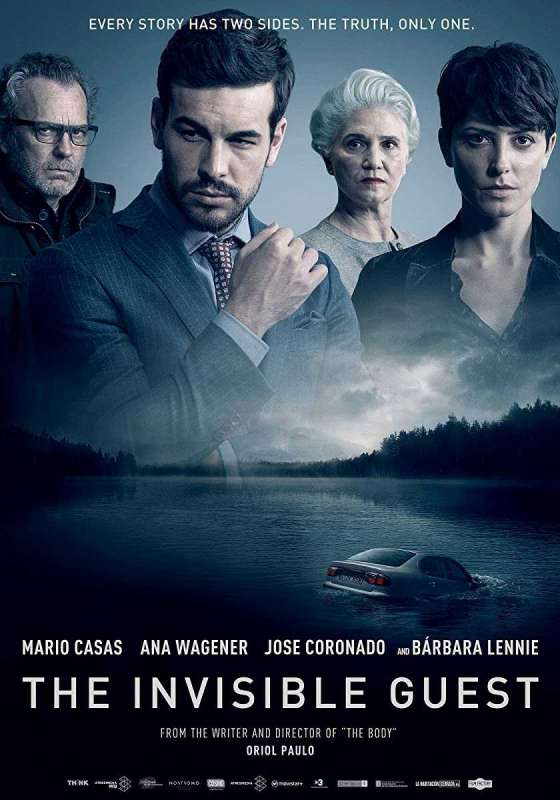 فيلم 2016 The Invisible Guest مترجم