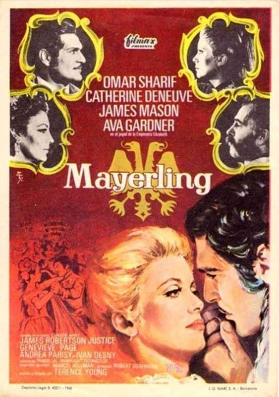 فيلم Mayerling 1968 مترجم