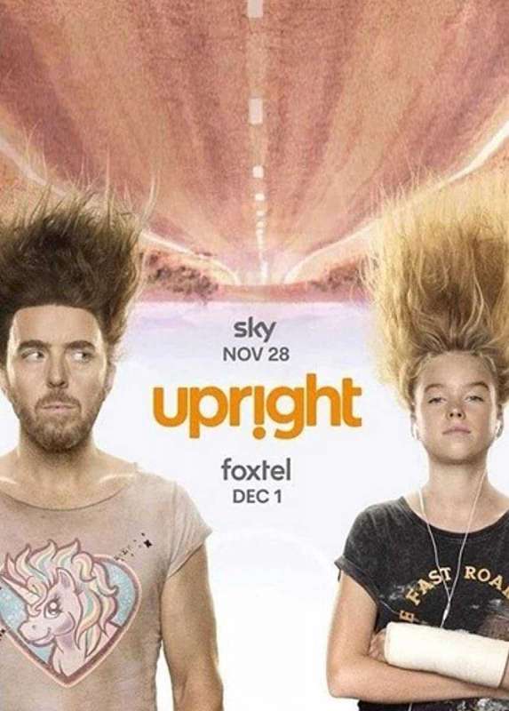 مسلسل Upright الموسم الاول حلقة 8 والاخيرة