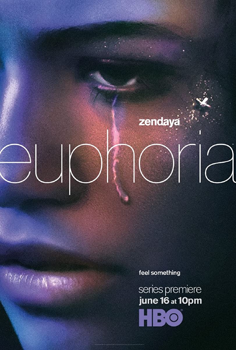 مسلسل Euphoria الموسم الاول حلقة 1