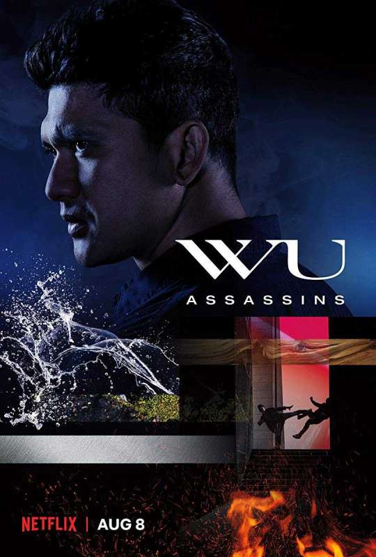 مسلسل Wu Assassins الموسم الاول حلقة 5