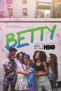 مسلسل Betty الموسم الاول حلقة 3