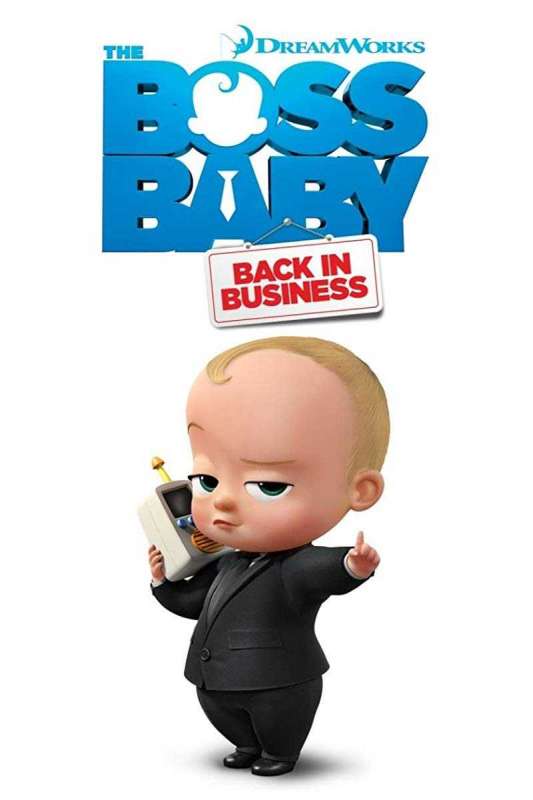 The Boss Baby: Back in Business الموسم الثاني حلقة 4