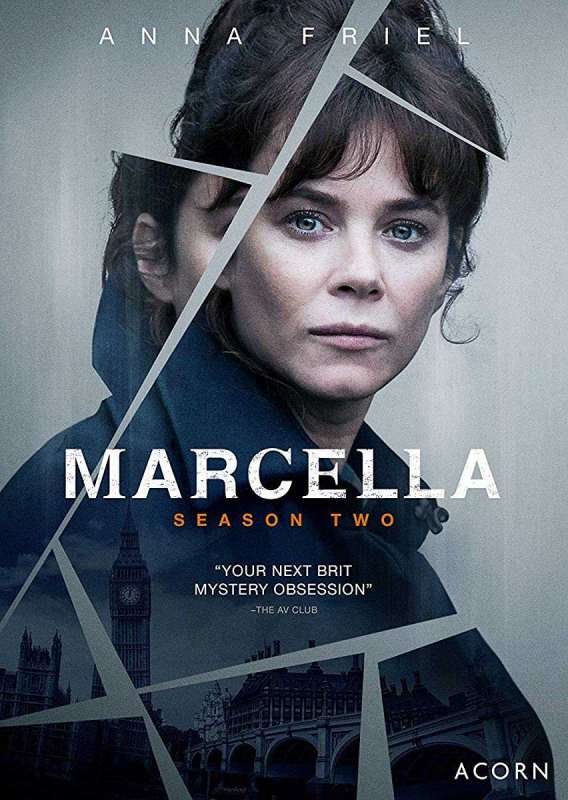 مسلسل Marcella الموسم الثاني حلقة 3