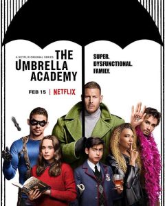 مسلسل The Umbrella Academy الموسم الاول حلقة 4