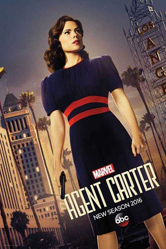 مسلسل Agent Carter الموسم الاول حلقة 5