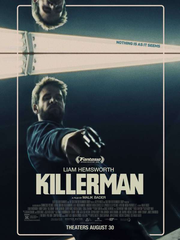 فيلم Killerman 2019 مترجم فيلم Killerman 2019 مترجم