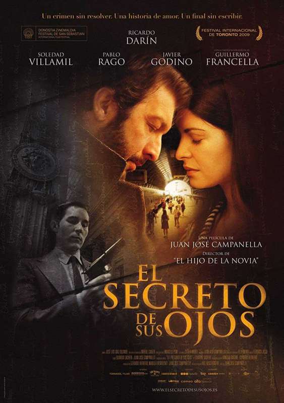 فيلم 2009 The Secret in Their Eyes مترجم