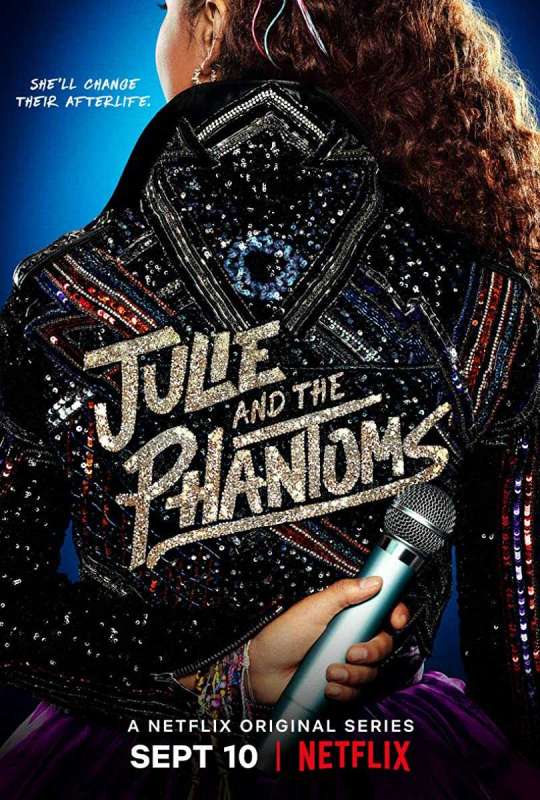 مسلسل Julie and the Phantoms الموسم الاول حلقة 8