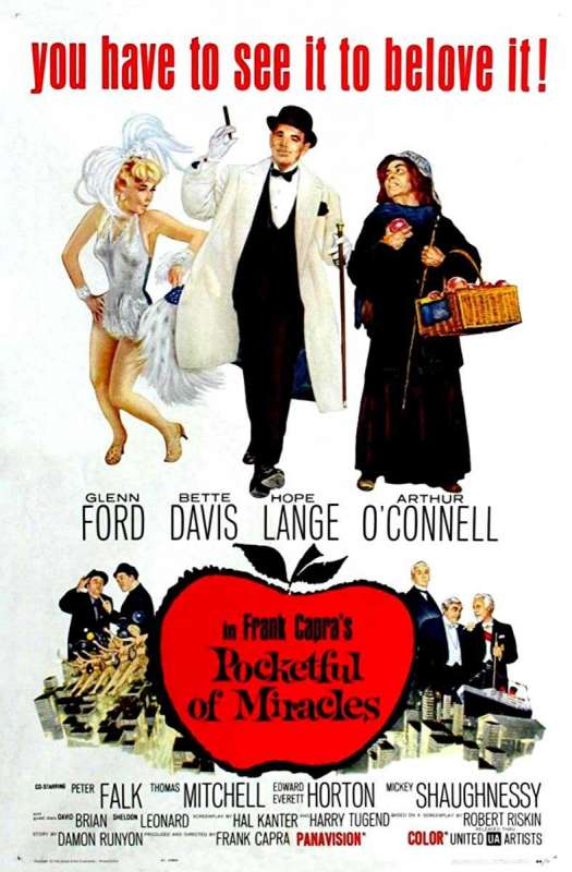 فيلم Pocketful of Miracles 1961 مترجم