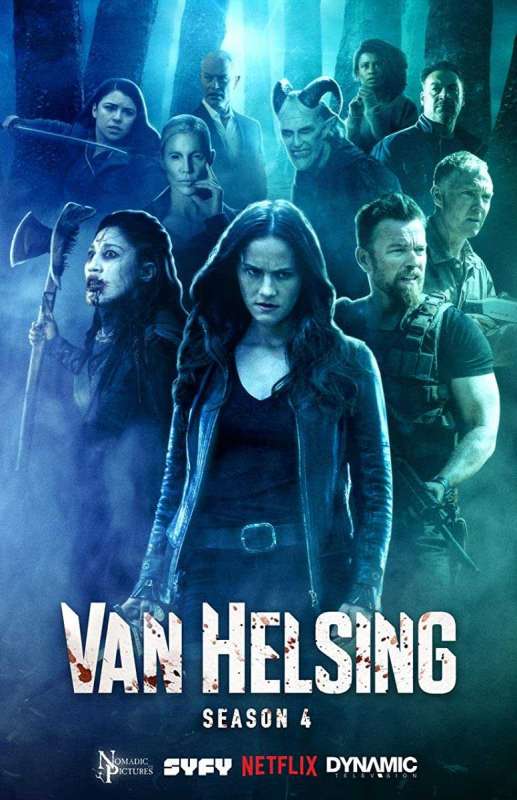 مسلسل Van Helsing الموسم الرابع حلقة 2