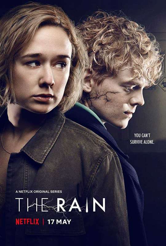 مسلسل The Rain الموسم الثاني حلقة 3