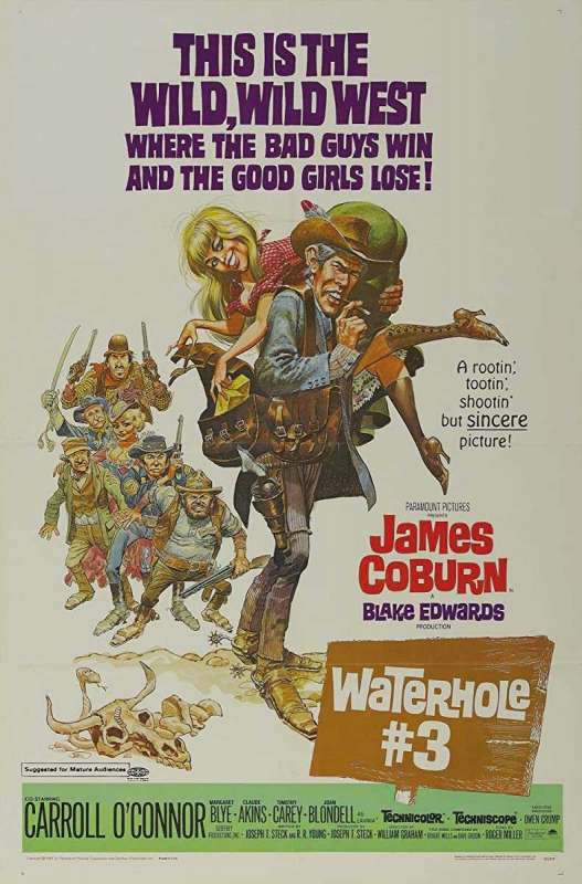 فيلم Waterhole #3 1967 مترجم