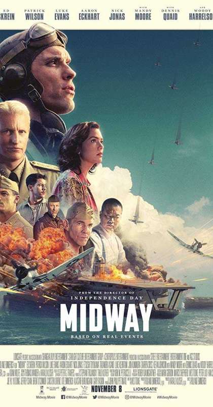 فيلم Midway 2019 مترجم