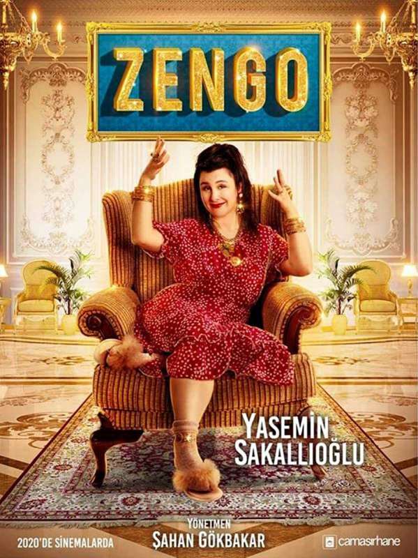 فيلم زينغو Zengo 2020 مترجم