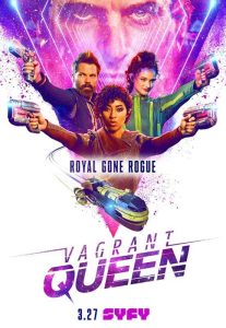 مسلسل Vagrant Queen الموسم الاول حلقة 2