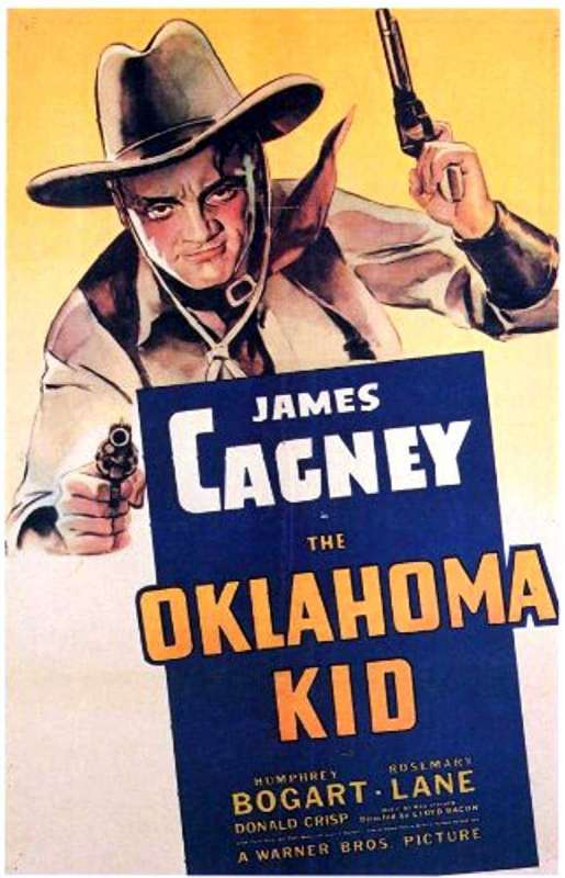 فيلم The Oklahoma Kid 1939 مترجم