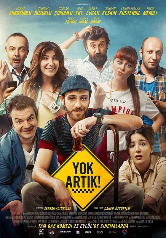 فيلم لا يعقل 2015 Yok Artik مترجم