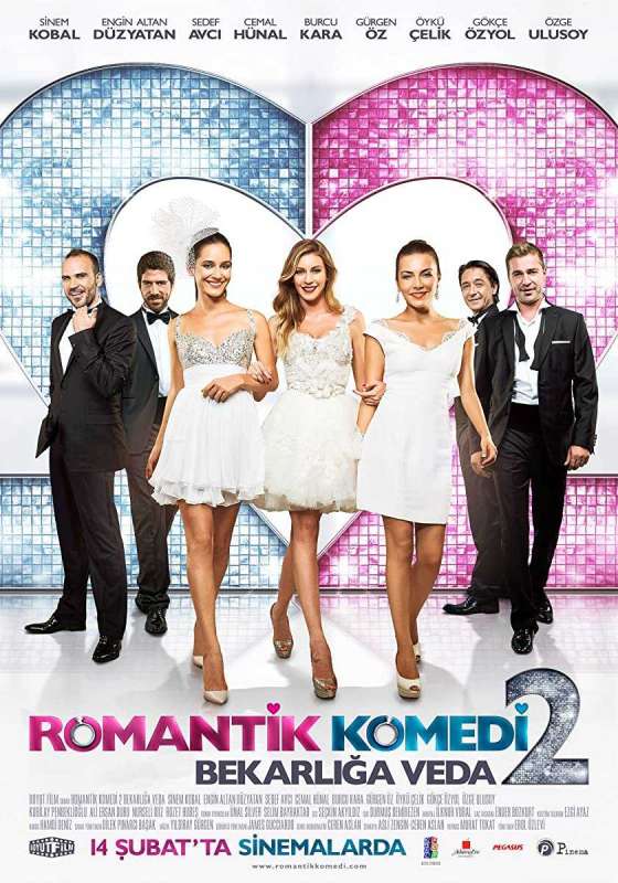 فيلم كوميديا رومانسية 2 2013 Romantik Komedi 2 مترجم