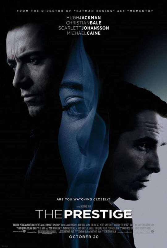 فيلم The Prestige 2006 مترجم