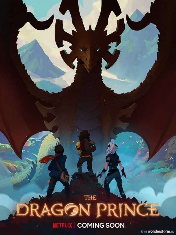 انمي The Dragon Prince الموسم الثالث حلقة 5 مترجمة