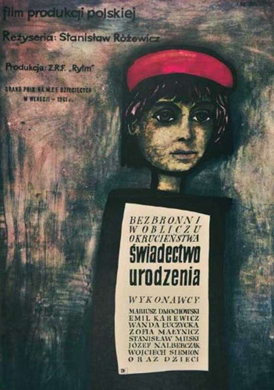 فيلم Swiadectwo urodzenia 1961 مترجم