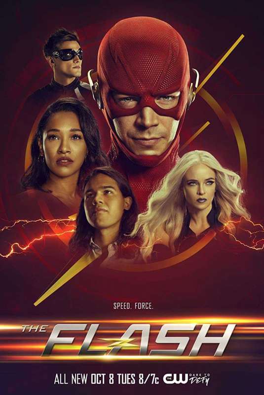 مسلسل The Flash الموسم السادس حلقة 19 والاخيرة