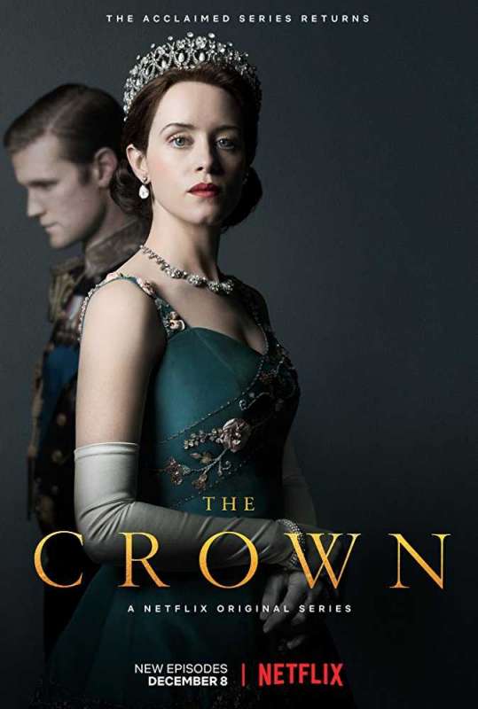 مسلسل The Crown الموسم الثاني حلقة 7