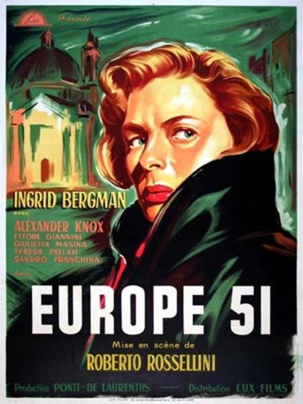 فيلم Europe ’51 1952 مترجم