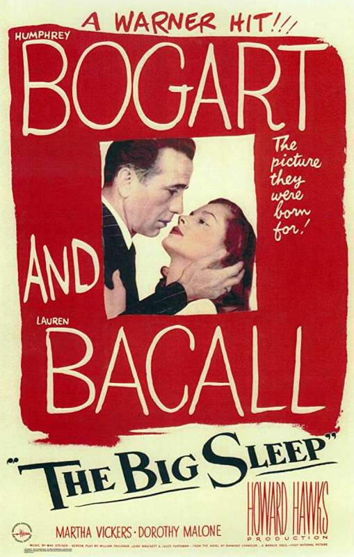 فيلم The Big Sleep 1946 مترجم