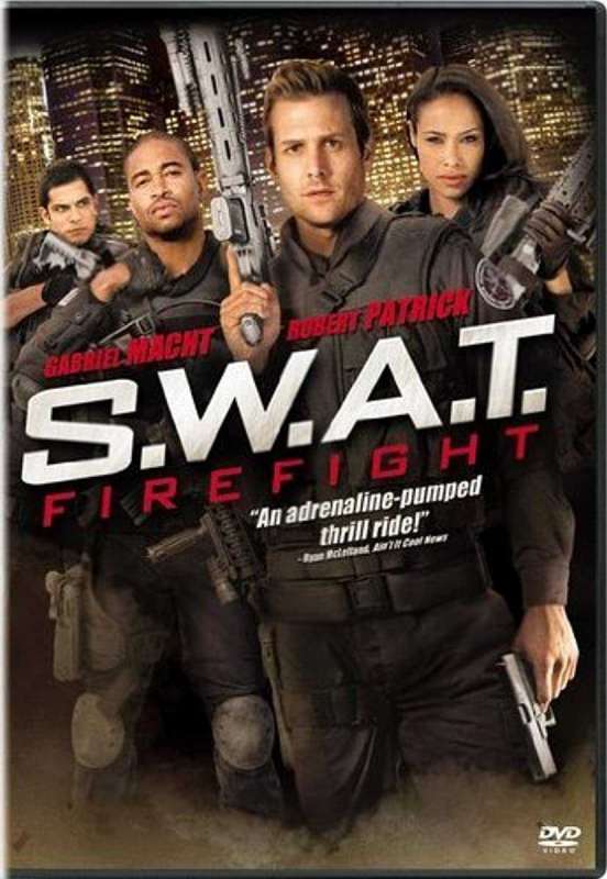 فيلم S.W.A.T.: Firefight 2011 مترجم