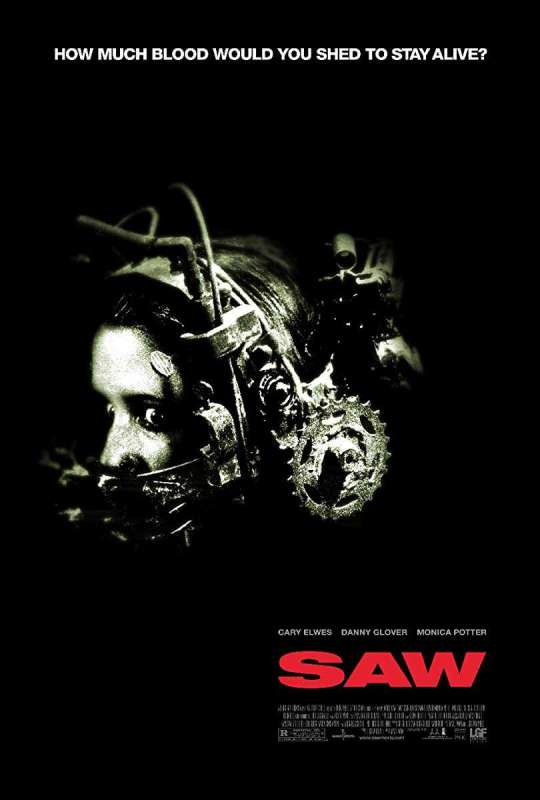 فيلم Saw I 2004 مترجم