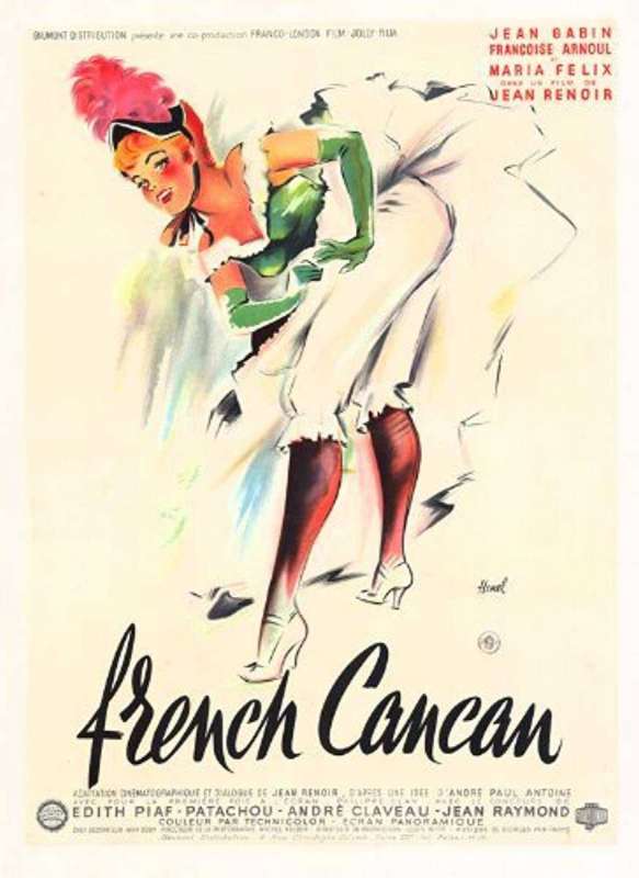 فيلم French Cancan 1955 مترجم