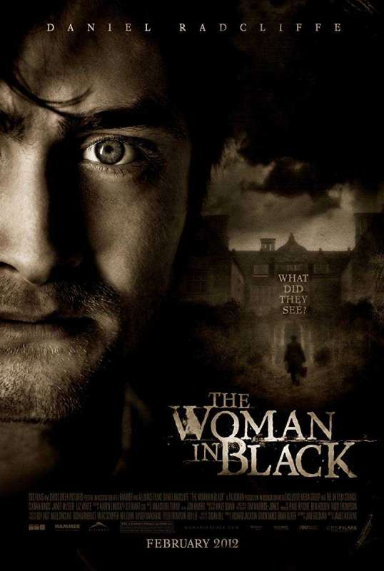 فيلم 2012 The Woman in Black مترجم