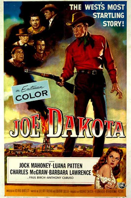 فيلم Joe Dakota 1957 مترجم