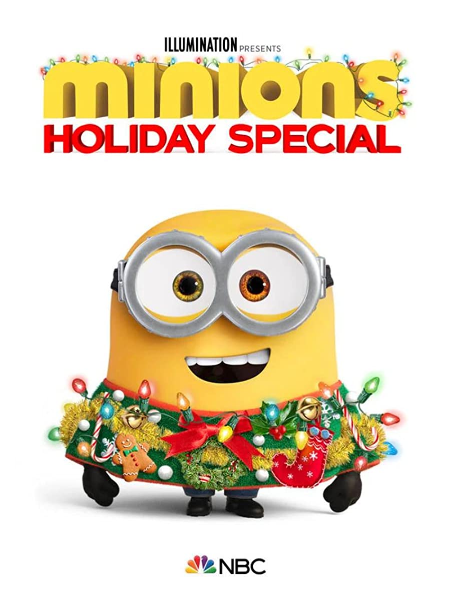 فيلم Minions Holiday Special 2020 مترجم