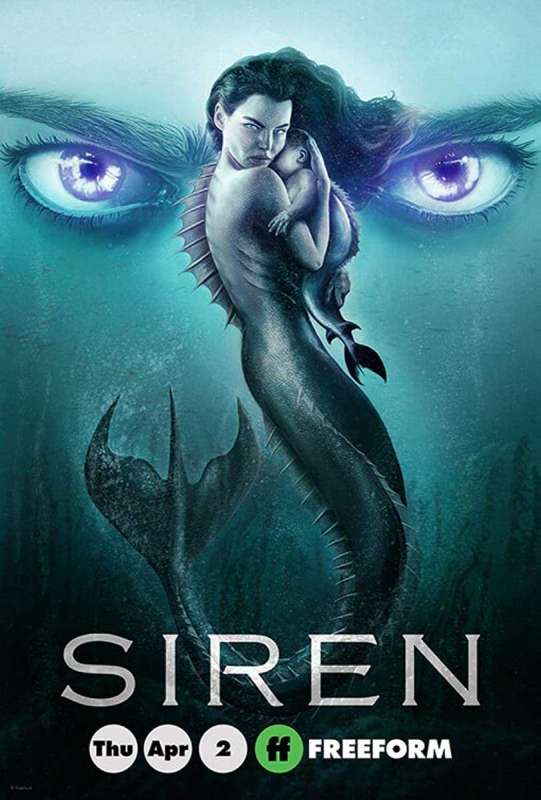 مسلسل Siren الموسم الثالث حلقة 8