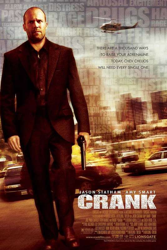 فيلم 2006 Crank مترجم