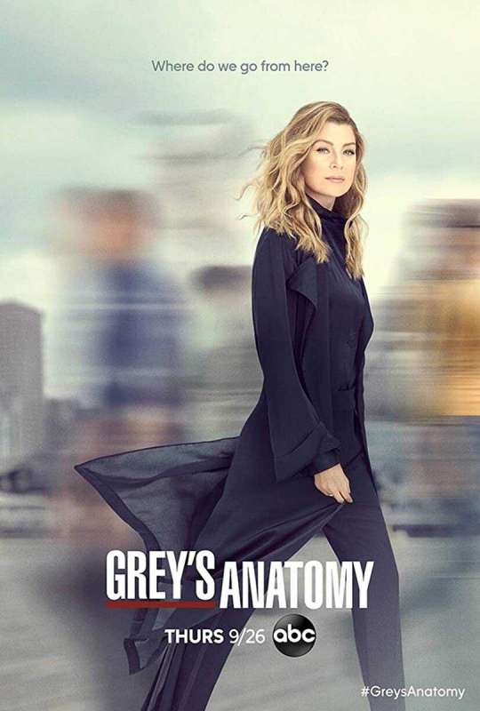 مسلسل Grey’s Anatomy الموسم 16 حلقة 19