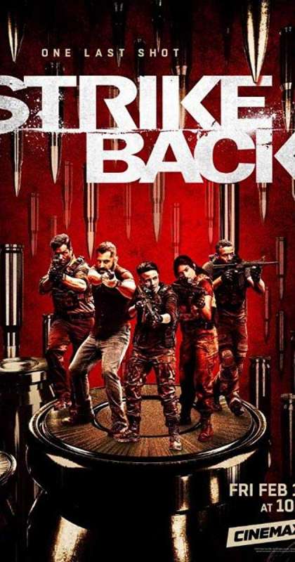 مسلسل Strike Back الموسم الثامن حلقة 2