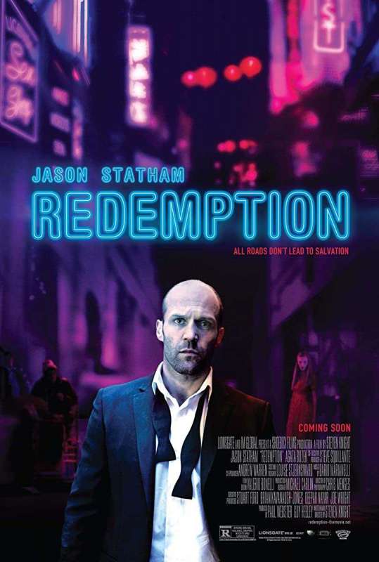 فيلم 2013 Redemption مترجم