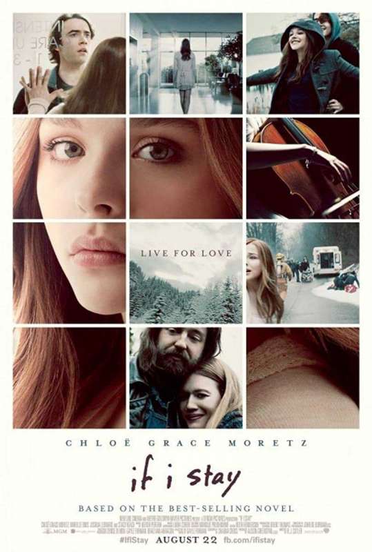 فيلم 2014 If I Stay مترجم