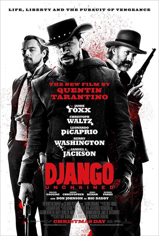 فيلم Django Unchained 2012 مترجم