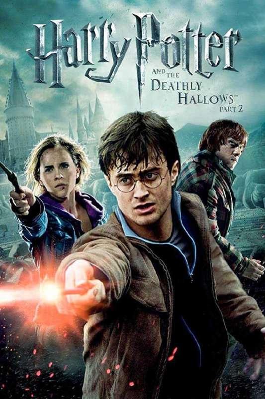 فيلم 2011 Harry Potter and the Deathly Hallows: Part 2 مترجم