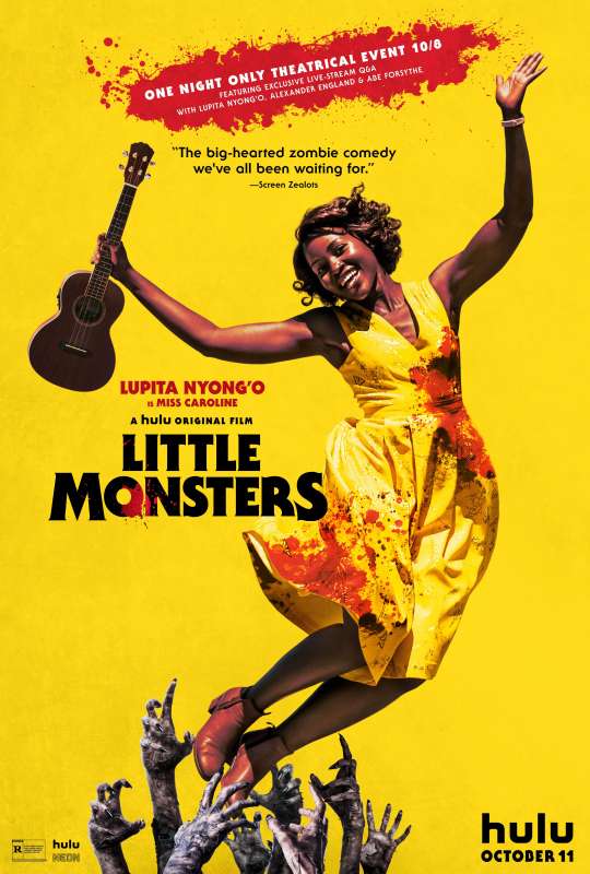 فيلم Little Monsters 2019 مترجم