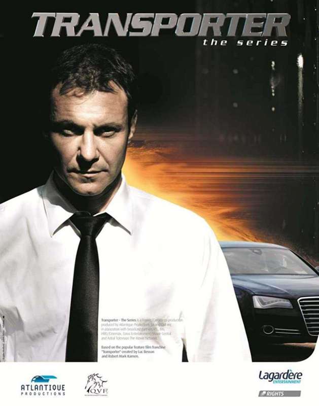 مسلسل Transporter: The Series الموسم الاول حلقة 1