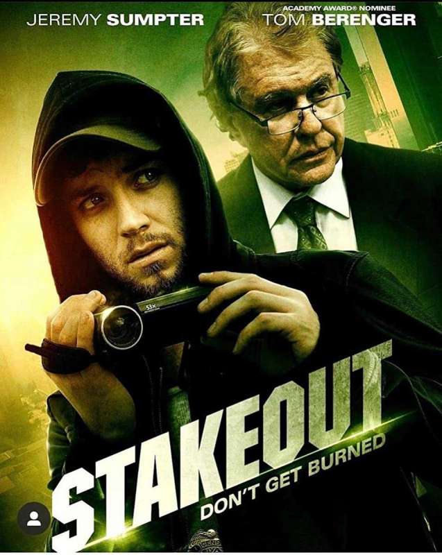 فيلم Stakeout 2019 مترجم